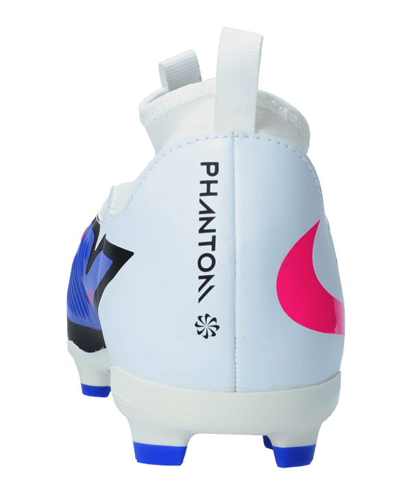 Nike Phantom 6 High Academy FG/MG Attack Kids Blau F446 - blau