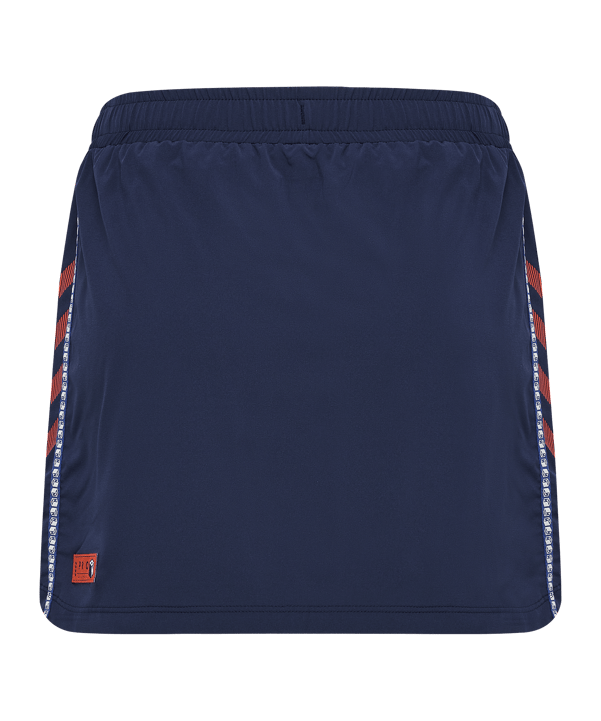 Hummel Pro Grid Game Rock Damen Blau F7094 - blau