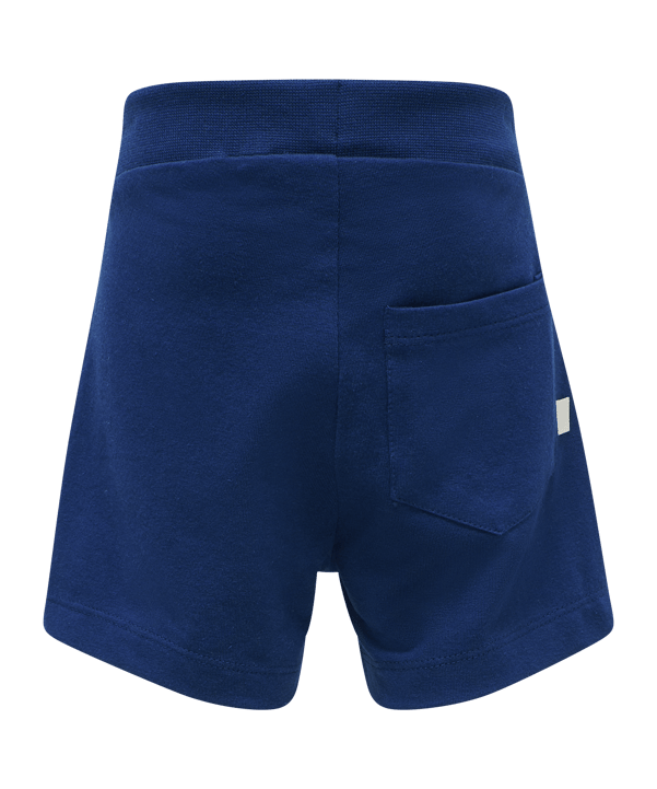 Hummel Alfred Short Kids Blau F7424 - blau