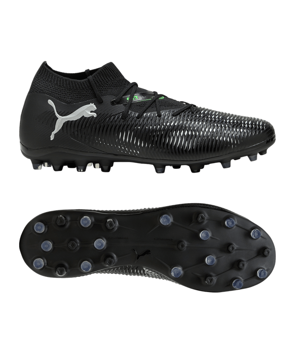 PUMA FUTURE 8 Match MG Eclipse Schwarz F02 - schwarz