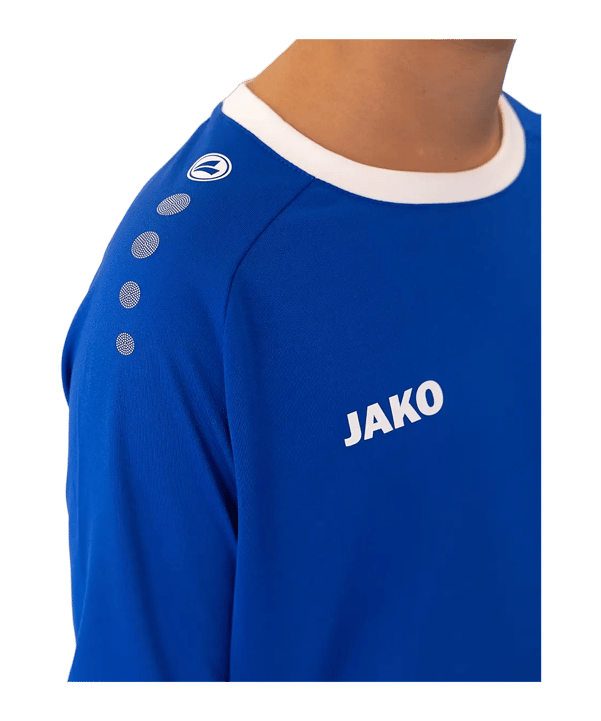 JAKO Maillot Bleu C410 - bleu