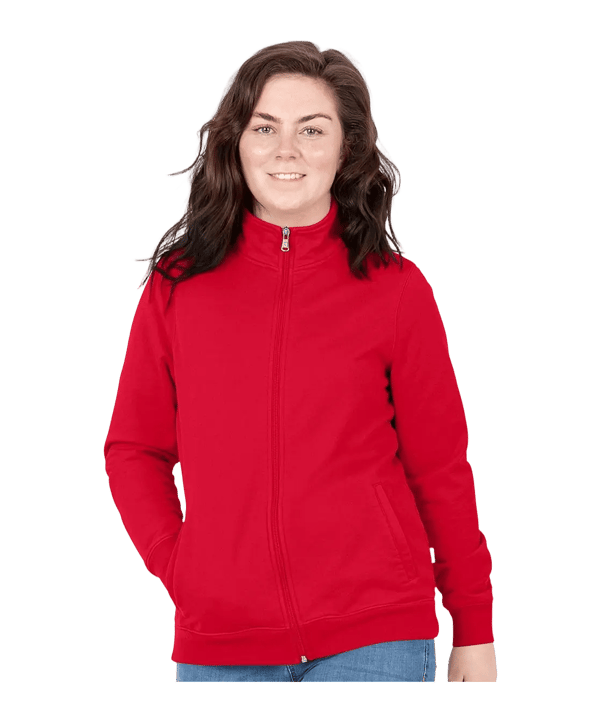 JAKO Jas Vrouwen Rood K100 - rood