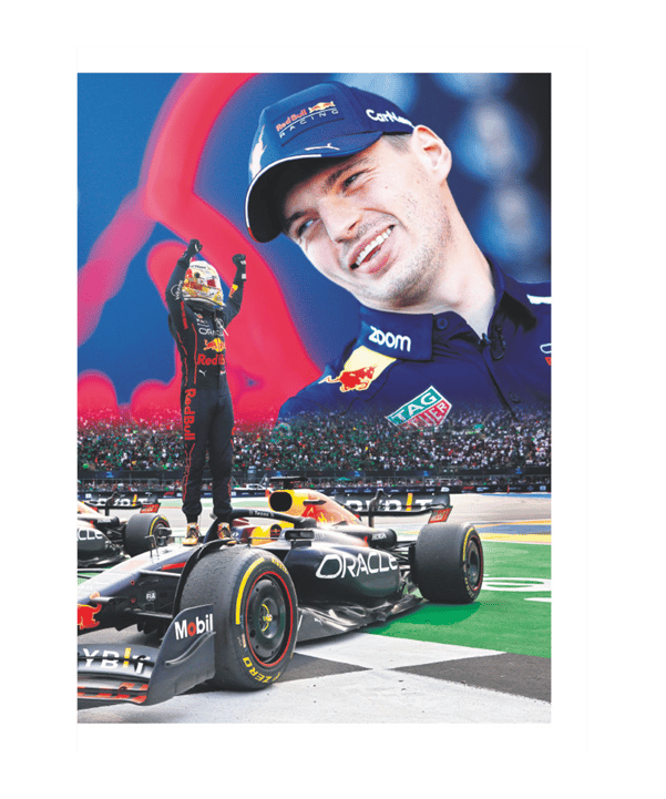kicker Sonderheft Motorsport 2023 - rot
