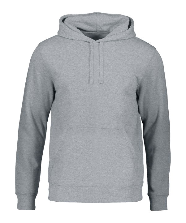 Merch Drummer 2.0 Hoody Heather Grey FC250 - grau