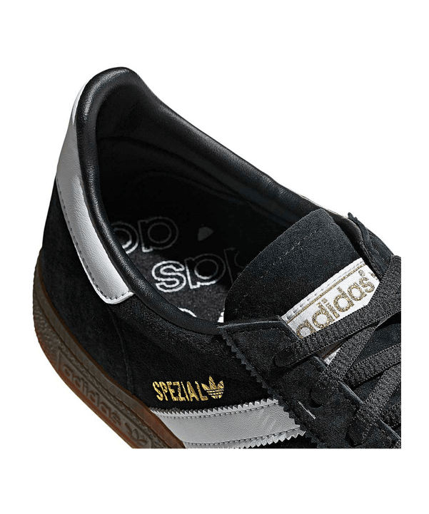 adidas Originals Handball Spezial Schwarz - schwarz