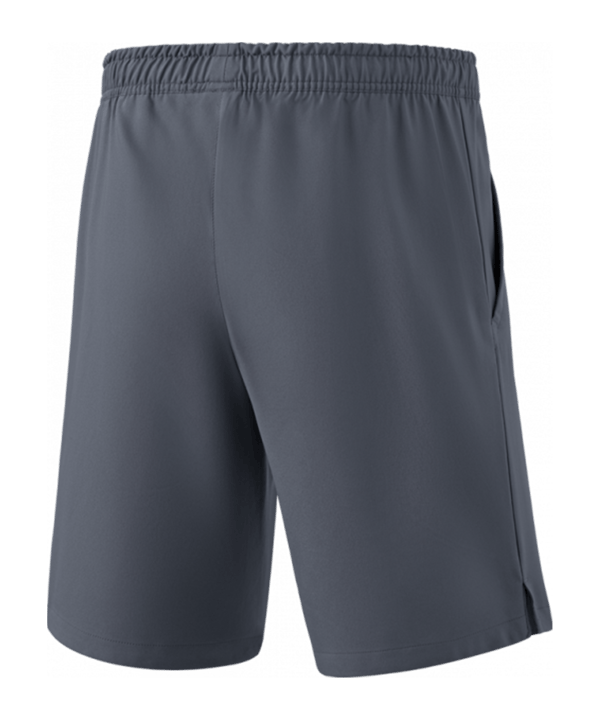 Erima Tennis Short ohne Innenslip Grau - grau