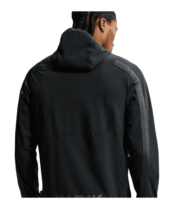 Nike NFF Noorwegen Trainingsjas Zwart K010 - zwart