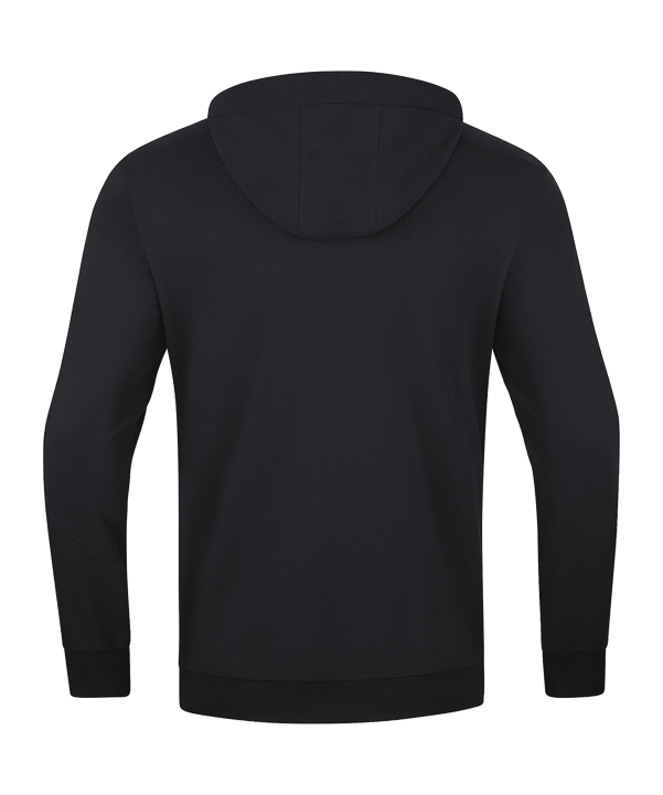 JAKO Power Hoody Dames Zwart K800 - zwart
