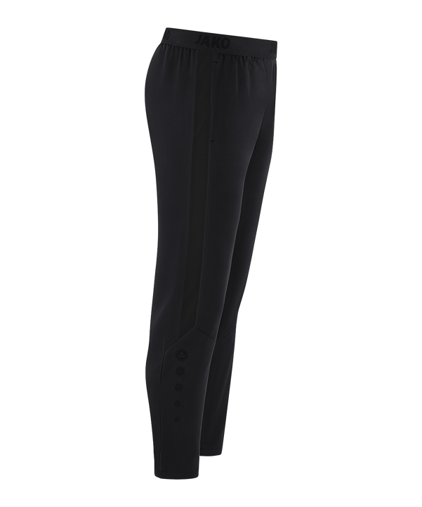 JAKO Power Freizeithose Kids Schwarz F800 - schwarz