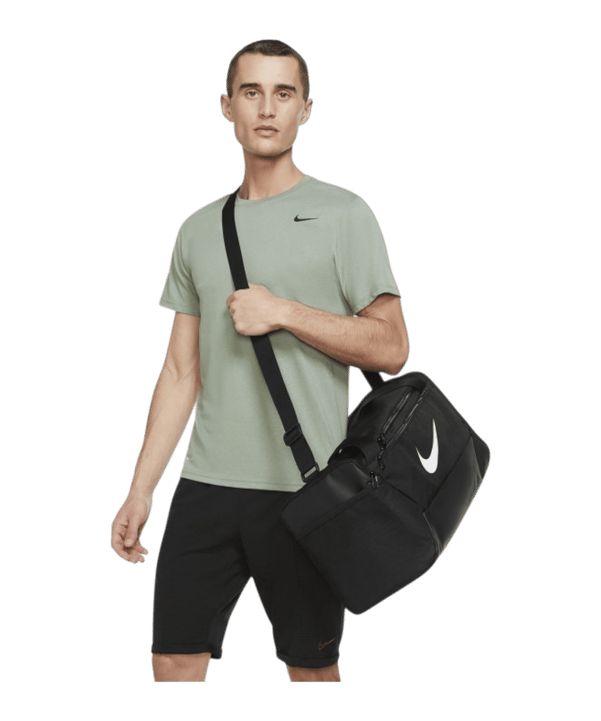 Nike Brasilia 9.5 training Small Duffel F010 - noir