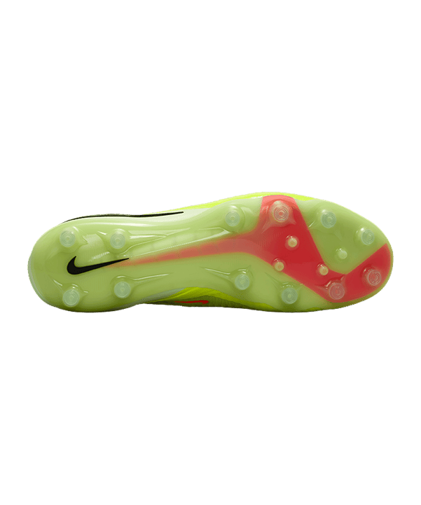 Nike Phantom 6 Low Elite AG Max Voltage Giallo C800 - giallo