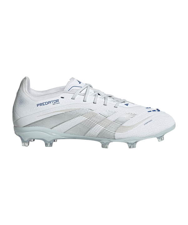 adidas Predator Elite FG Polar Victory Kids Weiss - weiss