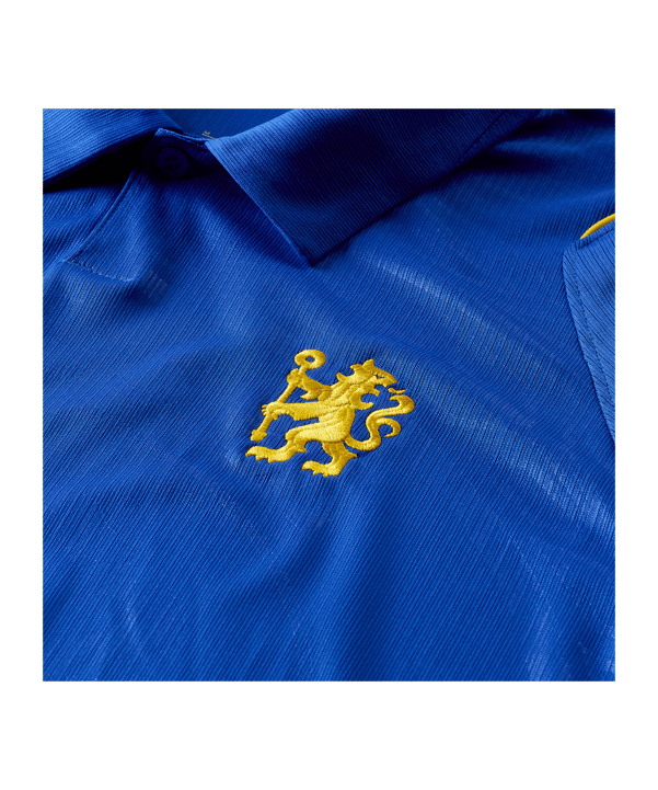 Nike FC Chelsea Londres Maillot à manches longues Home 2026/2027 Bleu C453 - bleu