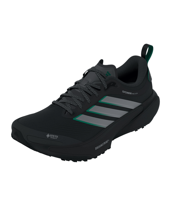 adidas Supernova Rise 3 Laufschuh Grau - grau