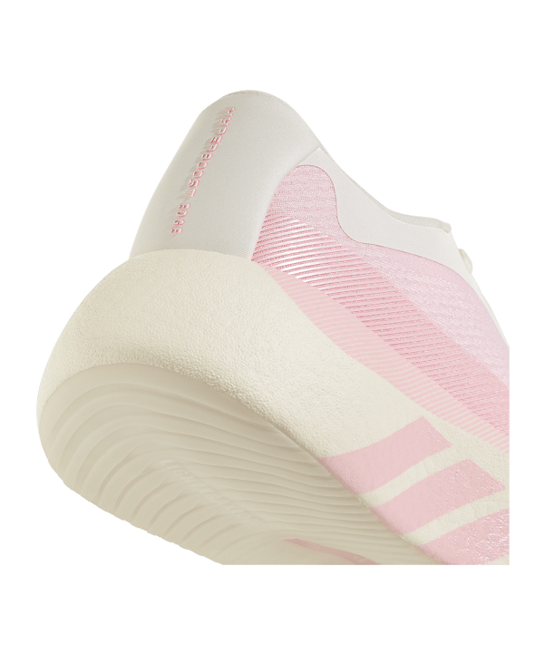 adidas Femmes Hyperboost Edge Hyperboost Pro Chaussure de running Blanc - blanc