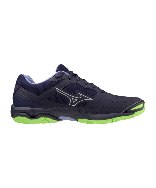 Mizuno Blau F011 - blau