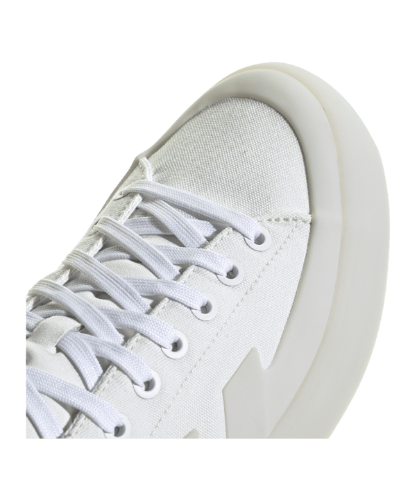 adidas ZNSORED Lifestyle Skateboarding Sportswear Shoes White - weiss