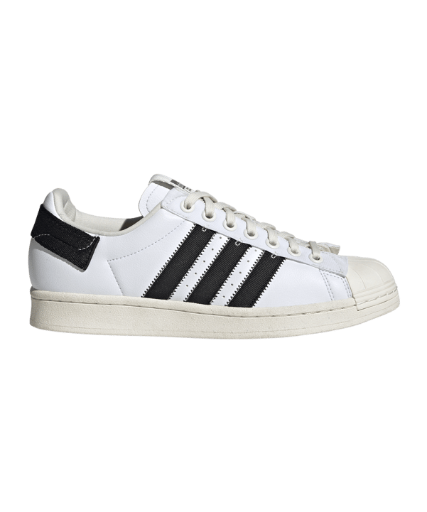 adidas Originals Superstar Parley Weiss - weiss