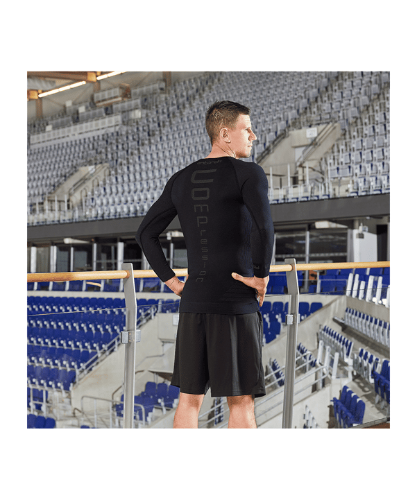 Entorch Action AS2 Shirt Schwarz - schwarz
