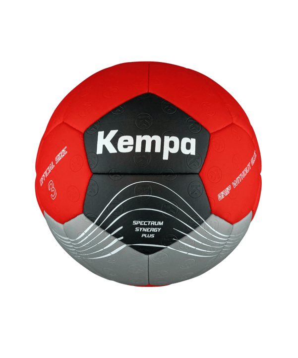 Kempa x 11teamsports HLA Matchball 22/23 Rot F02
