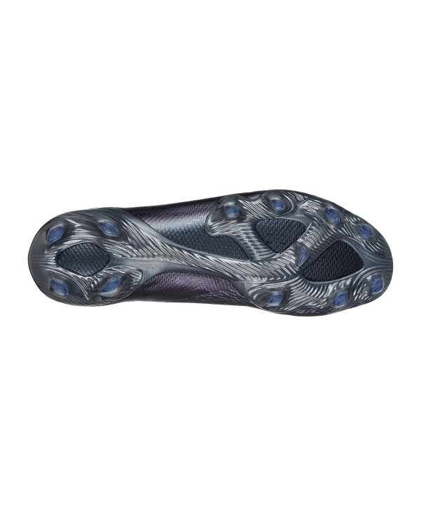 Skechers SKX 2 Low Elite FG Obsidian Schwarz FBKOR - schwarz