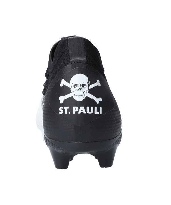 PUMA FUTURE 1.4 FG/AG St. Pauli Limited Edition Weiss Schwarz F01 - weiss