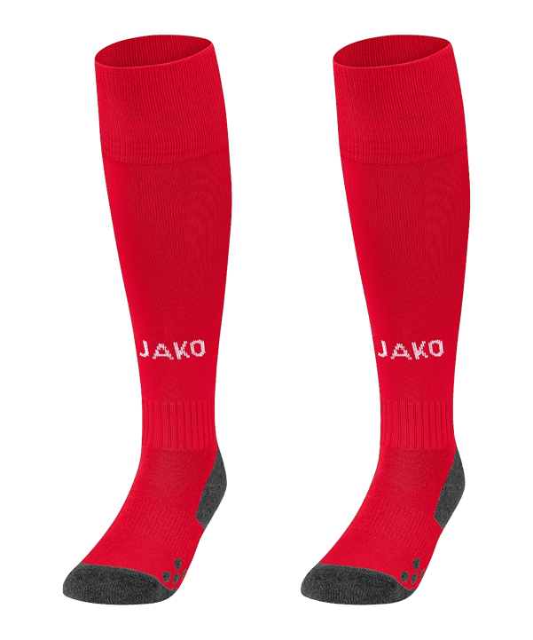 JAKO Allround Stutzenstrumpf Rot F110 - rot