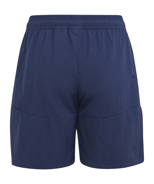 adidas Tiro 23 Short Kids Blau - blau