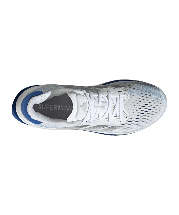 adidas Supernova Prima Laufschuh Blau - blau