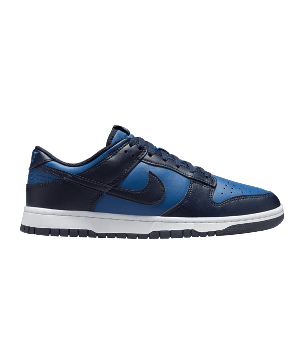 Nike Dunk Low Retro Blau F402 - blau