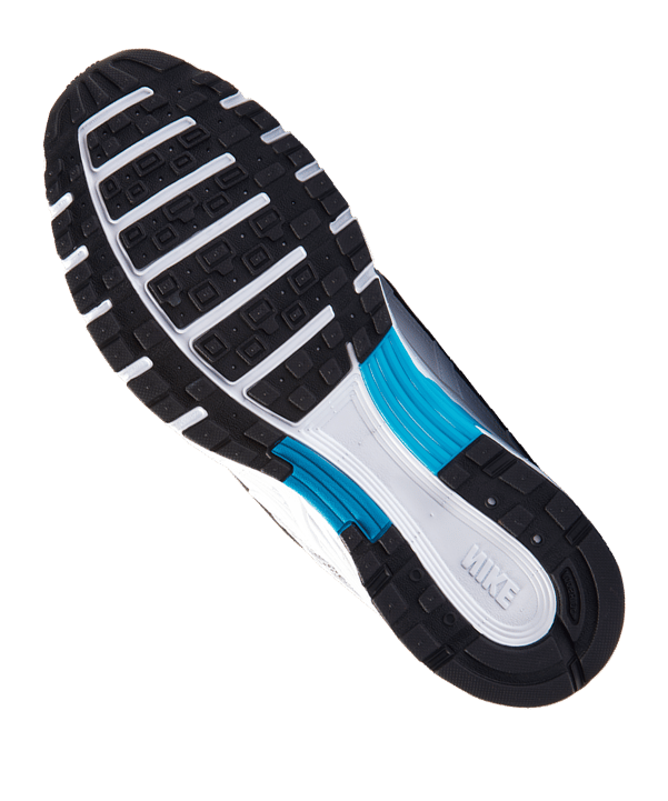 Nike P-6000 Sneaker Weiss F101 - weiss