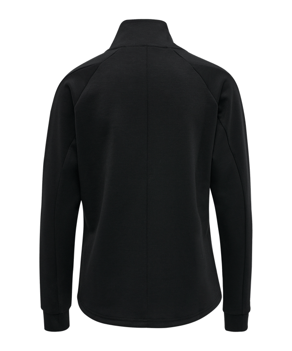 Hummel hmlESSI Trainingsjacke Damen Schwarz F2001 - schwarz
