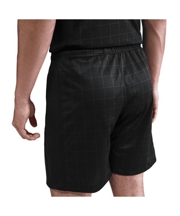 Nike Tottenham Hotspur Short Away 2025/2026 Schwarz F010 - schwarz