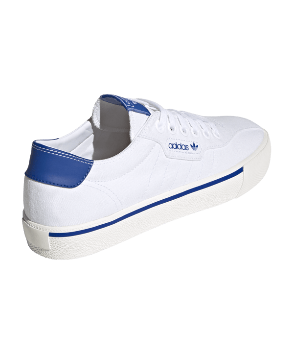 adidas Originals Love Set Super Sneaker Weiss - weiss
