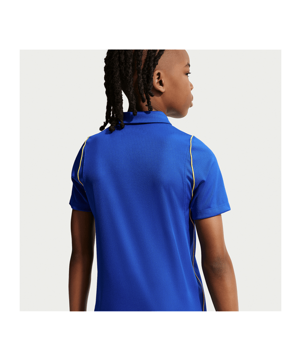 Nike FC Chelsea Londres Maillot Home 2026/2027 Enfants Bleu C453 - bleu