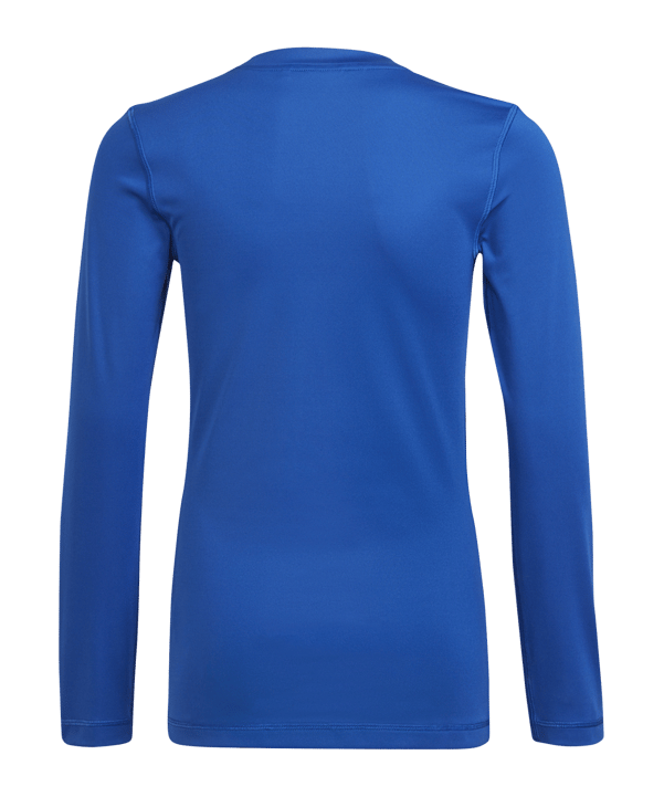 adidas Techfit Sweatshirt Kids Blau - blau