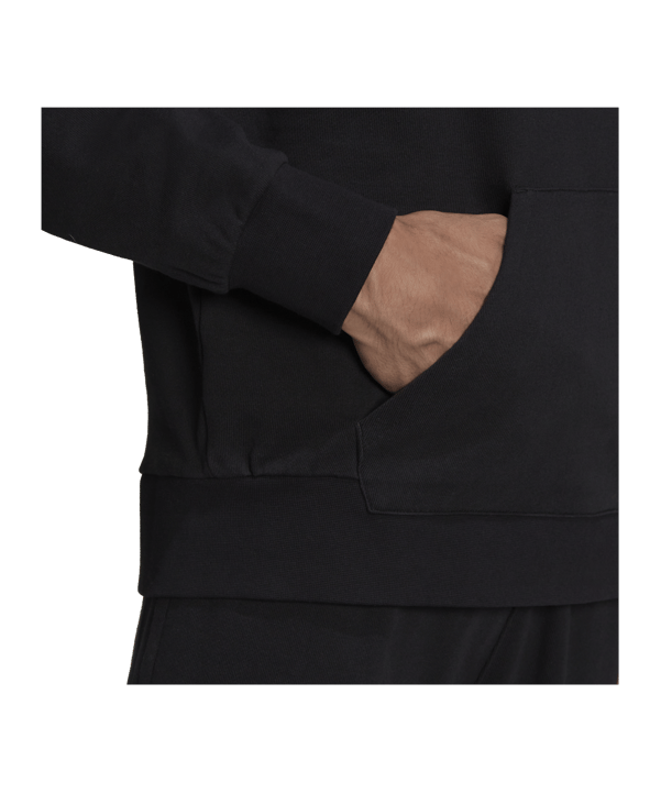 adidas Originals Adventure Hoody Schwarz - schwarz