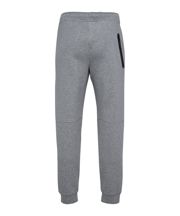 Hummel hmlTECH Fleece Regular Jogginghose Grau F2006 - grau