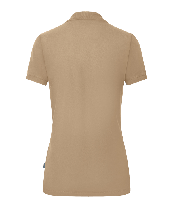 JAKO Polo Bruin K380 - bruin