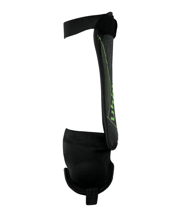 uhlsport Flex Plate Schienbeinschoner Schwarz F01 - schwarz