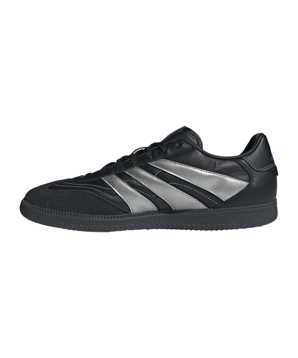 adidas Predator Freestyle IN Jude Bellingham Signature Schwarz - schwarz
