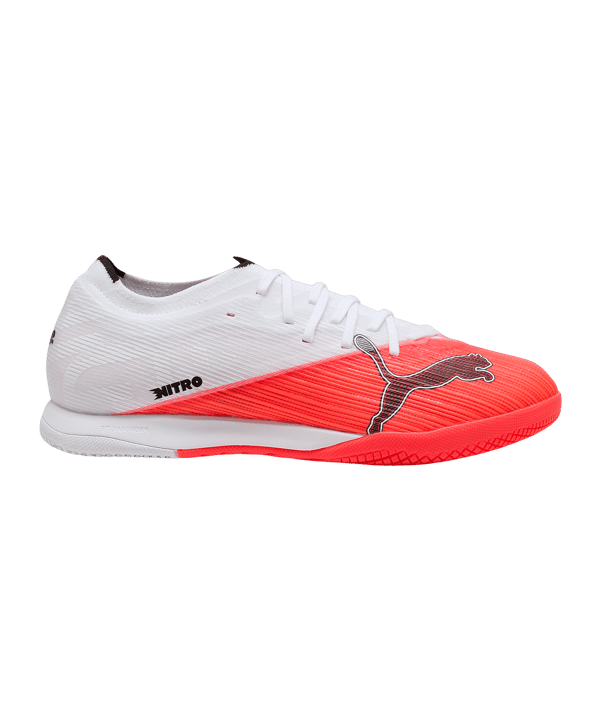 PUMA ULTRA Nitro 7 Match IN Arrival Rot F01 - rot