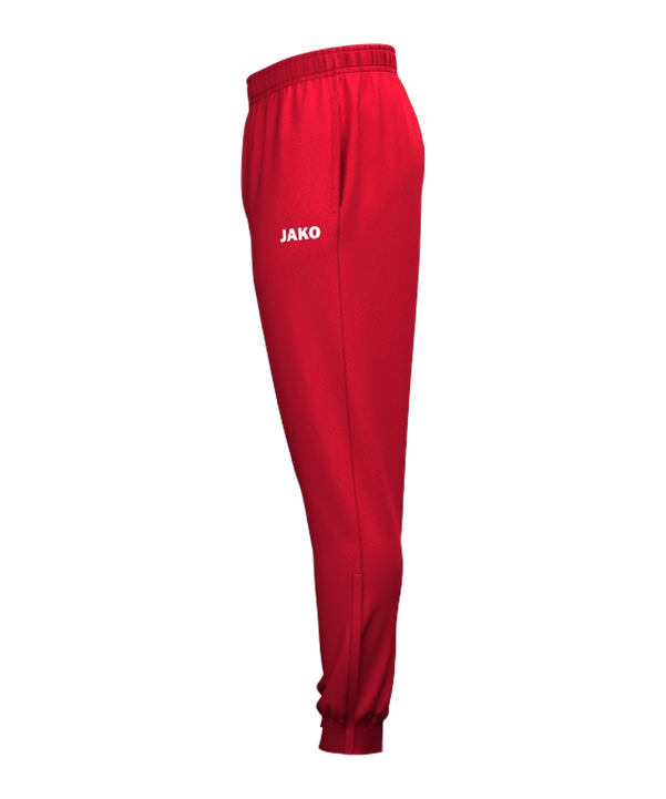 JAKO One Trainingshose Kids Rot F100 - rot