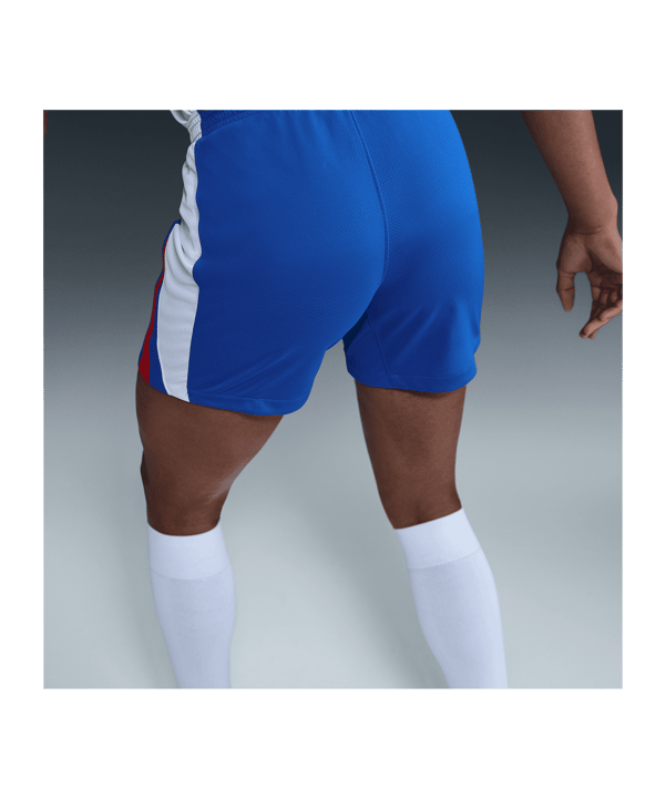 Nike England Short Home 2025 Damen Blau F405 - blau