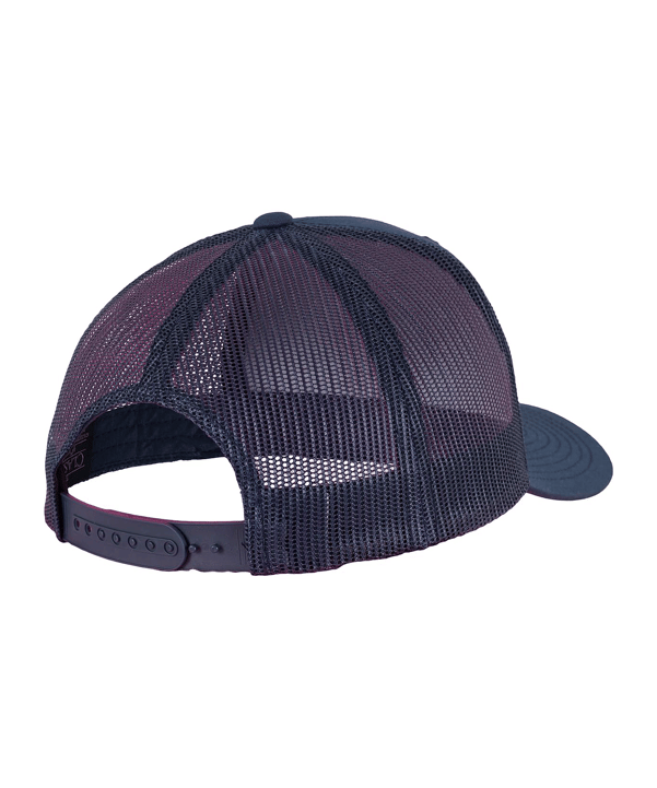 Merch Retro Trucker Cap Navy - blau