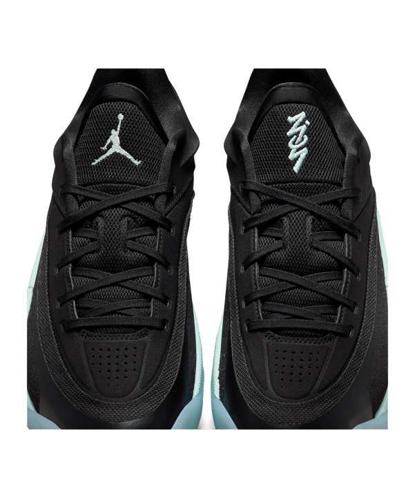 Jordan Zion 4 Mud to Marble Schwarz F007 - schwarz