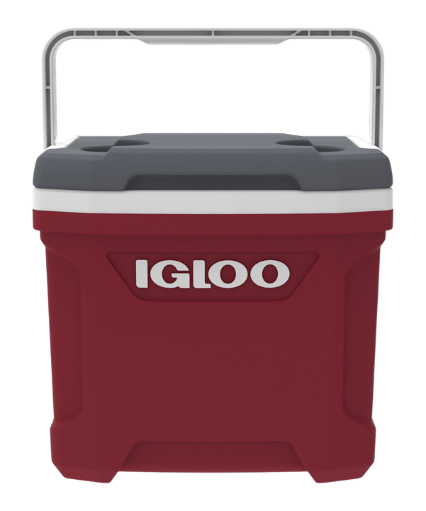Igloo Latitude16 15L Kühlbox Rot - rot