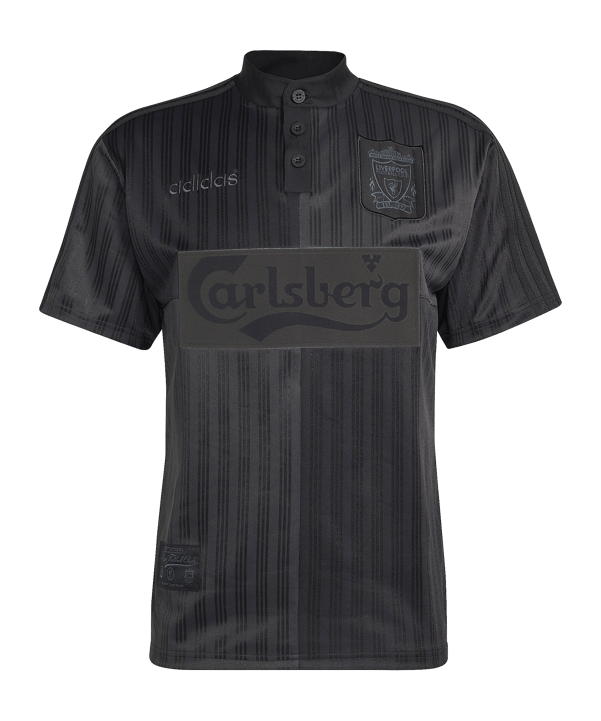 adidas FC Liverpool Special Trikot 95 Schwarz - schwarz