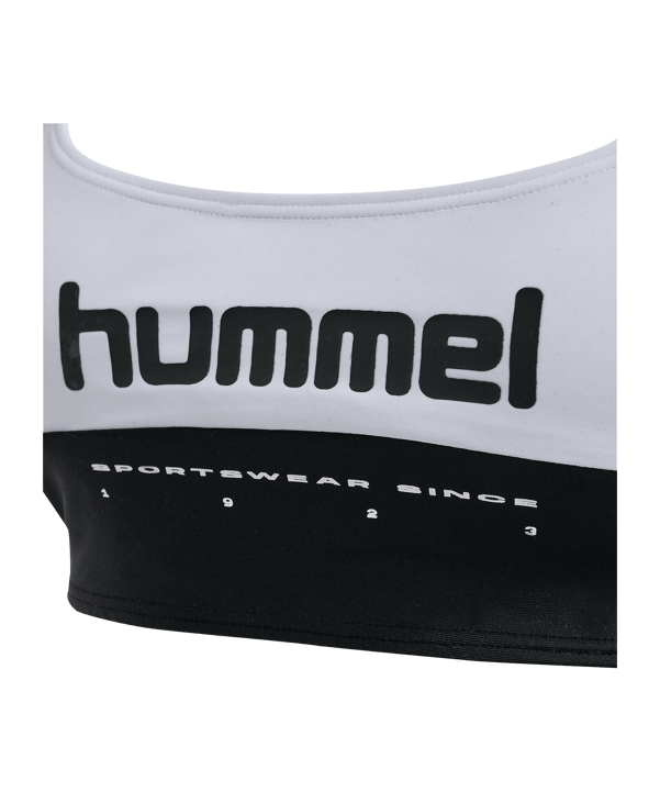 Hummel Cindi Swim Hemd Damen Grau F9124 - grau