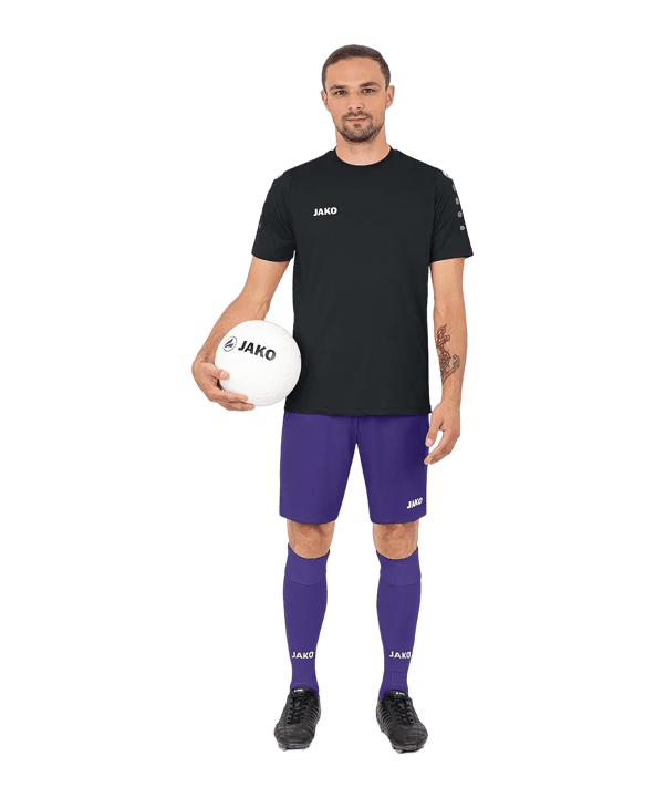 JAKO Manchester 2.0 Short ohne Innenslip Lila F10